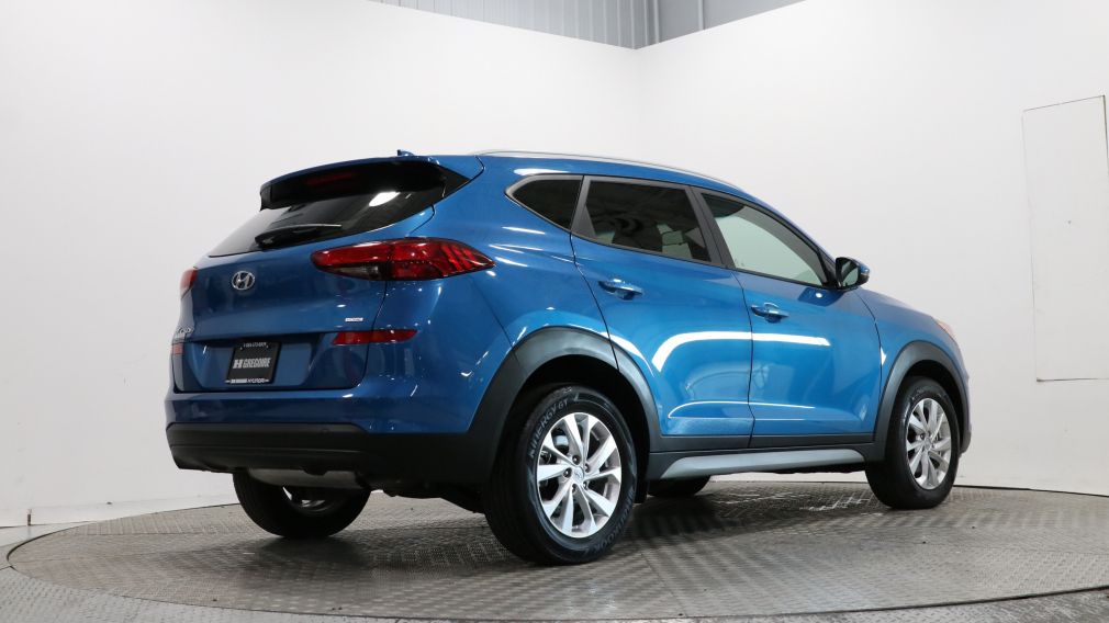 2020 Hyundai Tucson Preferred #7