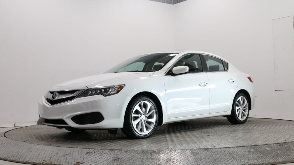 2017 Acura ILX PREMIUM  A/C CUIR GR ÉLECT TOIT MAGS CAM RECUL #3