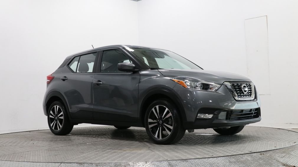 nissan kicks sv for sale