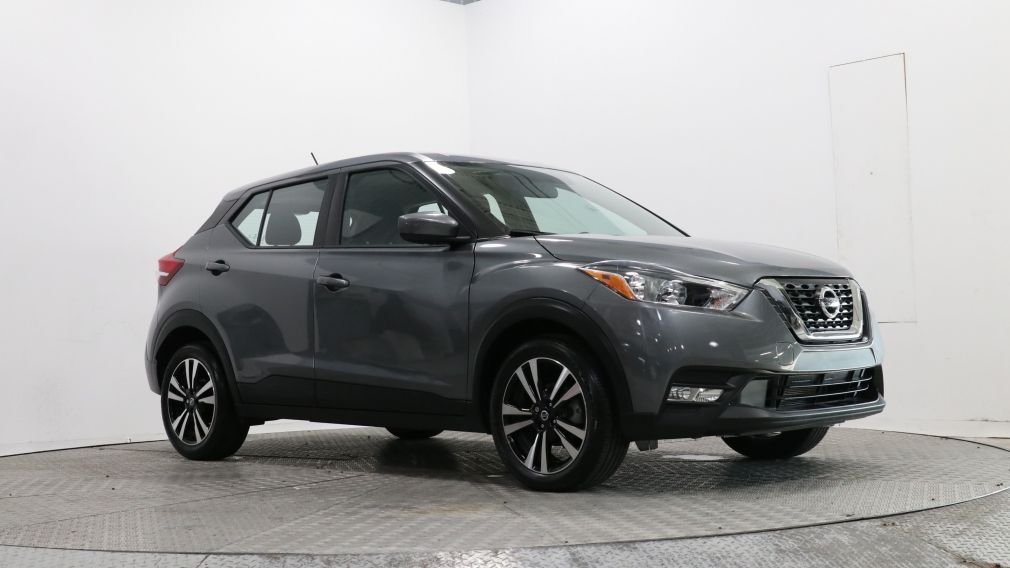 2019 Nissan Kicks SV #0