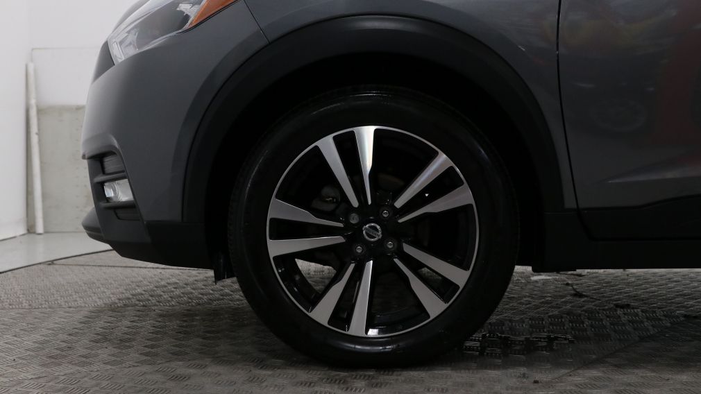 2019 Nissan Kicks SV #27