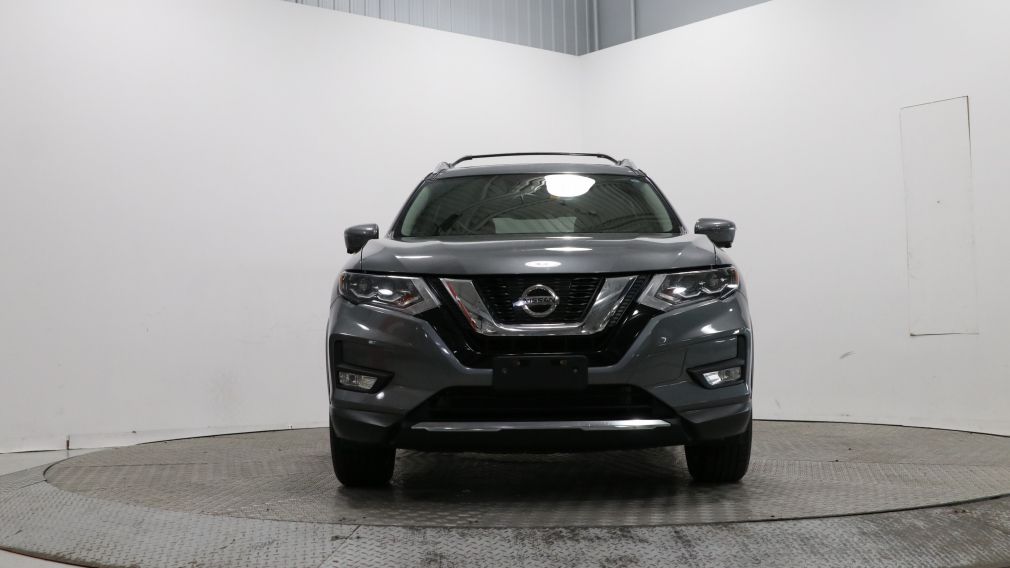 2017 Nissan Rogue SL Platinum #2