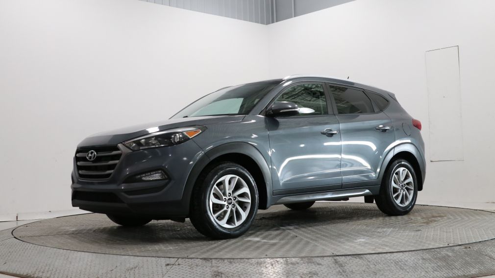 2016 Hyundai Tucson Premium #3