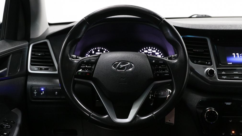 2016 Hyundai Tucson Premium #12