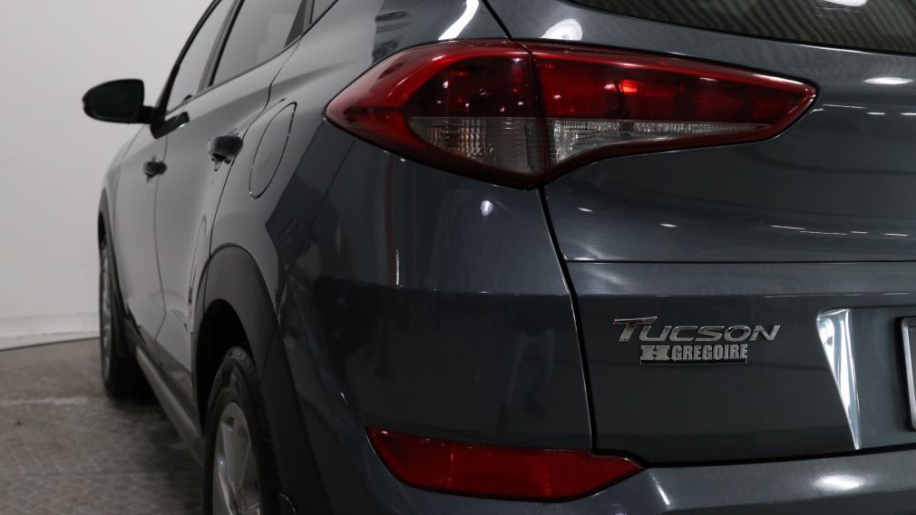2016 Hyundai Tucson Premium #28