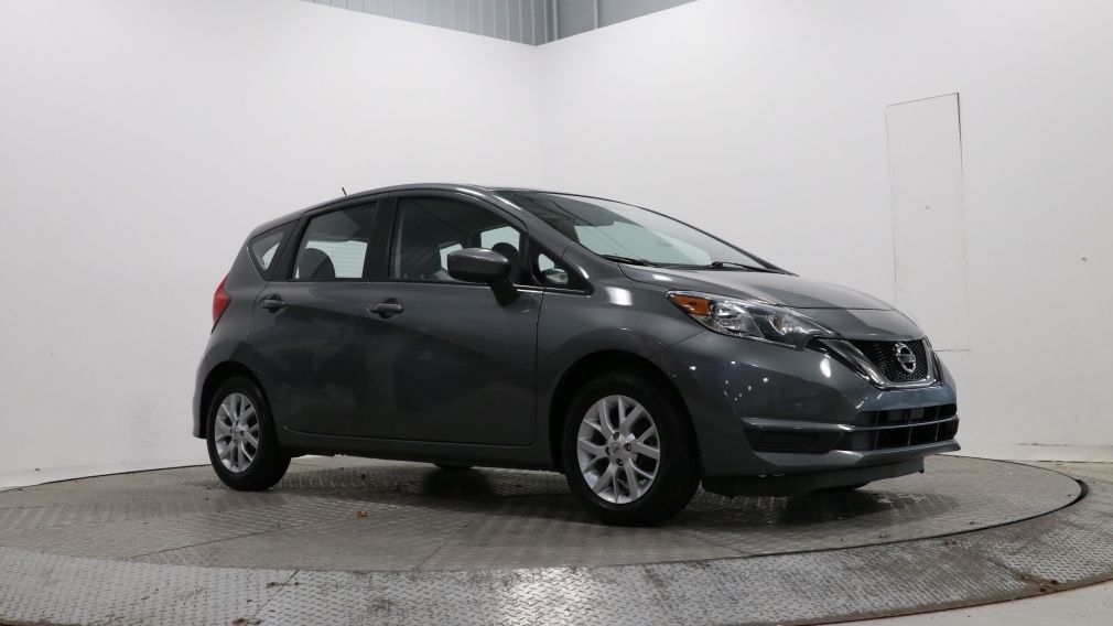 2017 Nissan Versa Note  #0