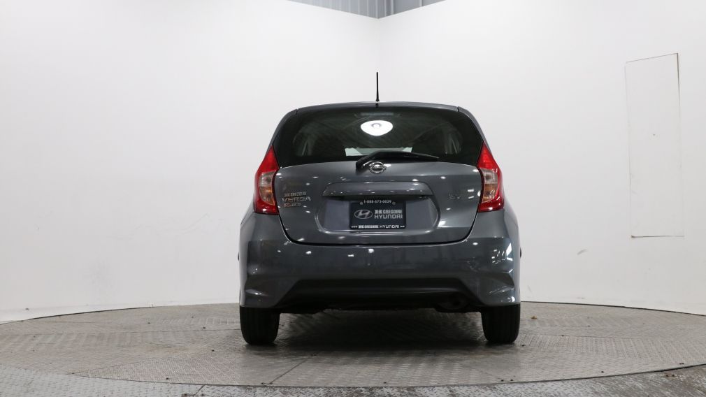 2017 Nissan Versa Note SV #6