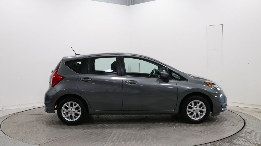 2017 Nissan Versa Note  #8