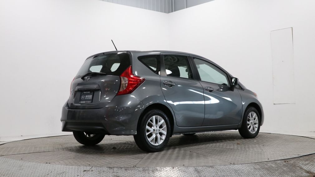 2017 Nissan Versa Note SV #7