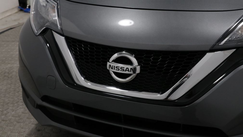 2017 Nissan Versa Note SV #26