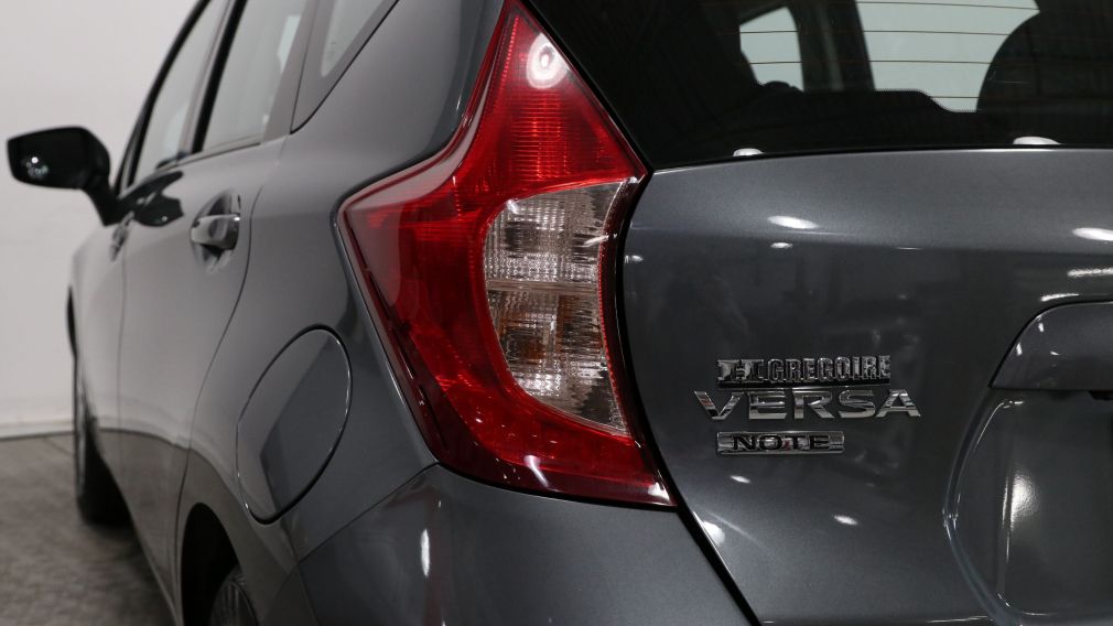 2017 Nissan Versa Note SV #27