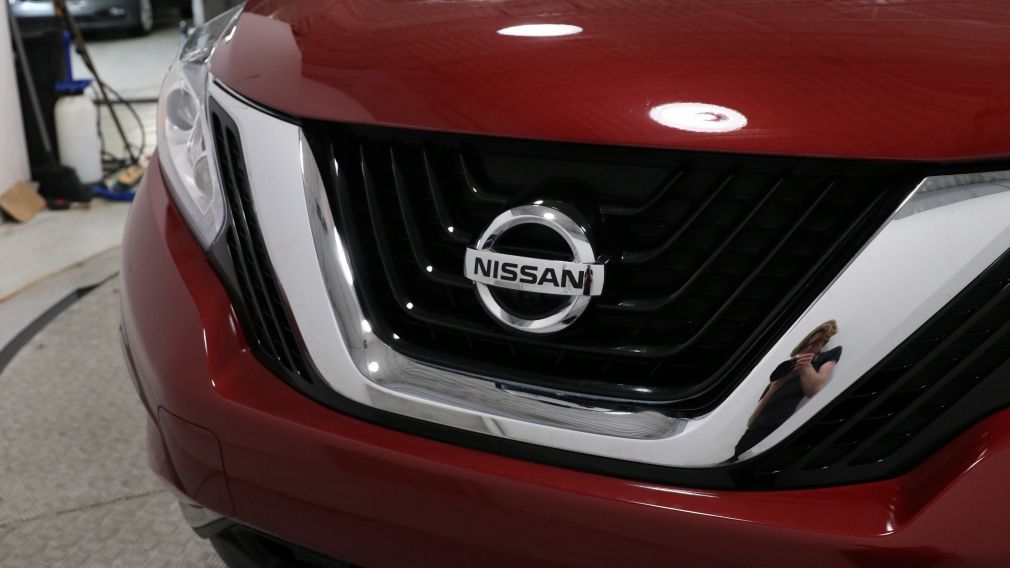 2018 Nissan Murano Platinum #33