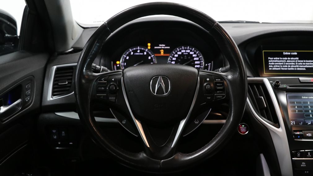 2017 Acura TLX Tech #14