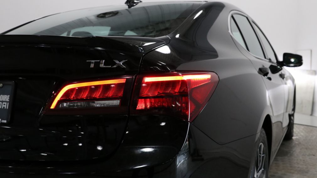 2017 Acura TLX Tech #30