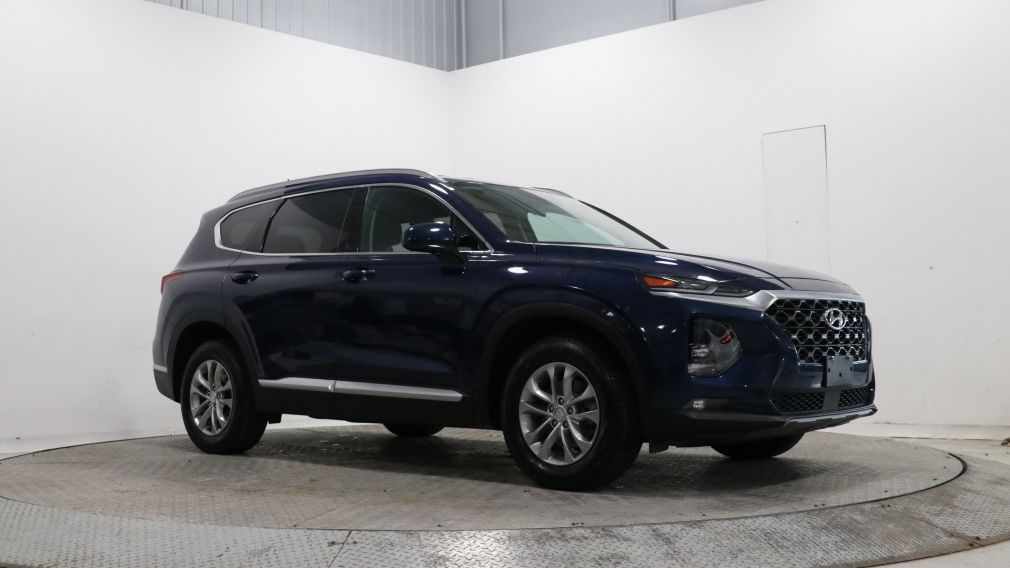 2019 Hyundai Santa Fe Essential AWD #0