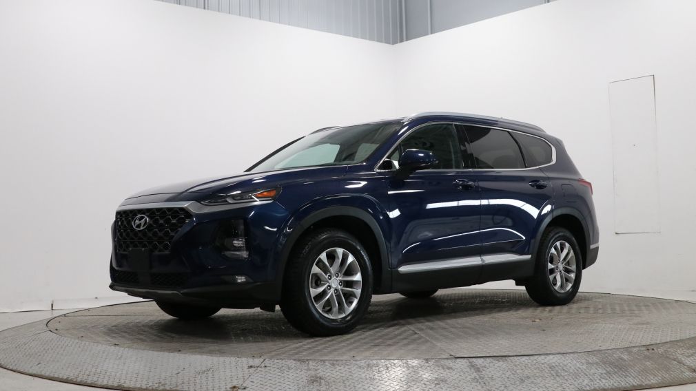 2019 Hyundai Santa Fe Essential AWD #3