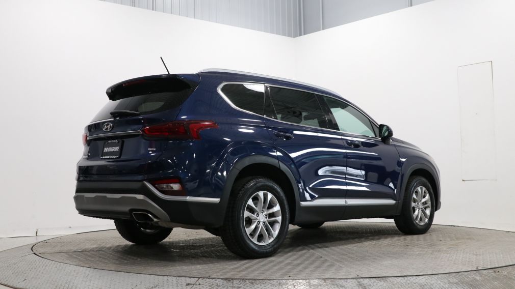 2019 Hyundai Santa Fe Essential AWD #6