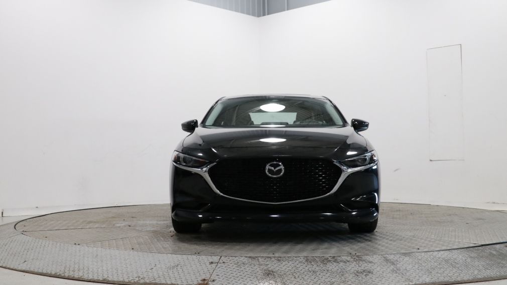 2019 Mazda 3 GT 2.5L +CUIR+HEADS UP+BOSE #2