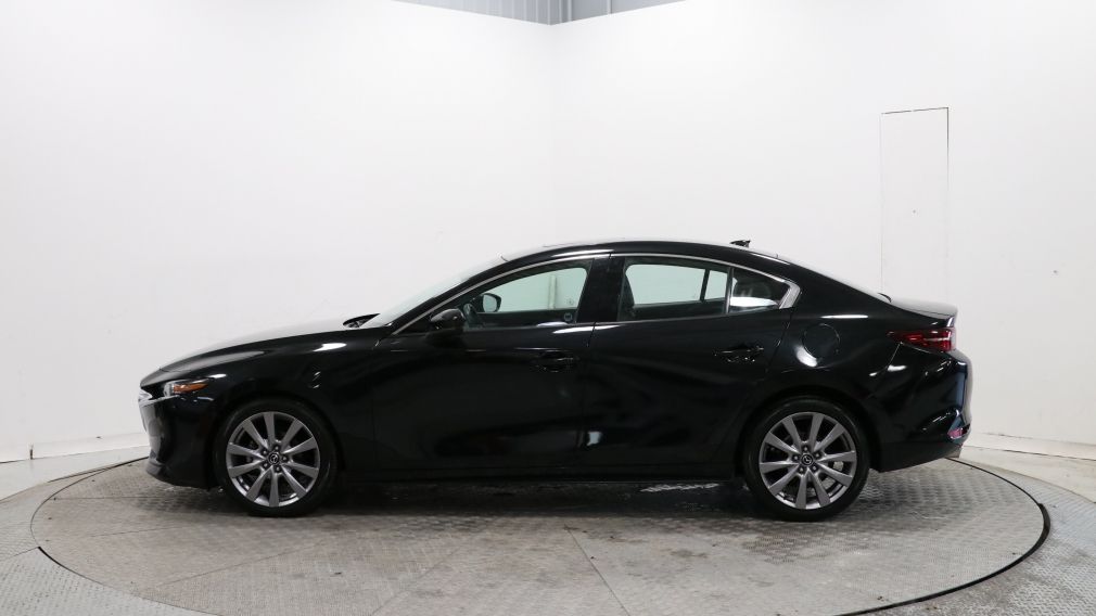 2019 Mazda 3 GT 2.5L +CUIR+HEADS UP+BOSE #4