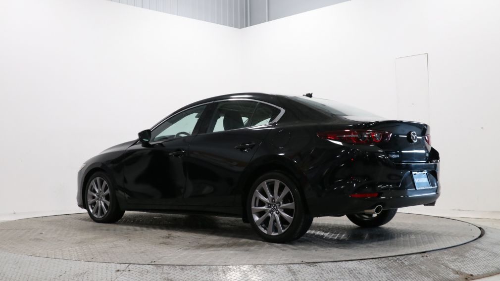 2019 Mazda 3 GT 2.5L +CUIR+HEADS UP+BOSE #5