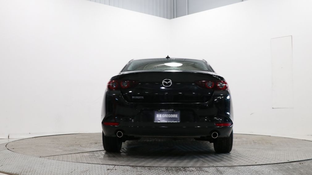 2019 Mazda 3 GT 2.5L +CUIR+HEADS UP+BOSE #6