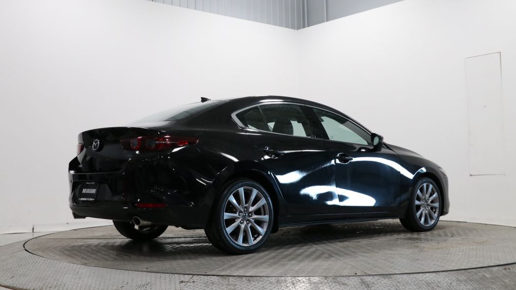 2019 Mazda 3 GT 2.5L +CUIR+HEADS UP+BOSE #7