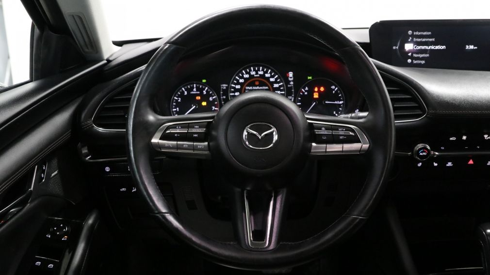 2019 Mazda 3 GT 2.5L +CUIR+HEADS UP+BOSE #14