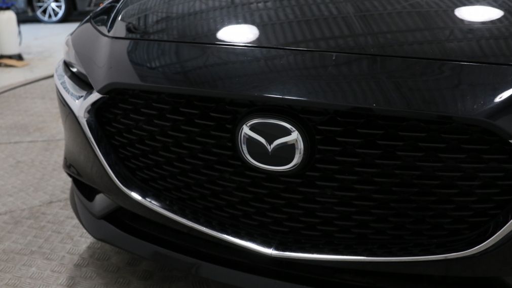2019 Mazda 3 GT 2.5L +CUIR+HEADS UP+BOSE #28