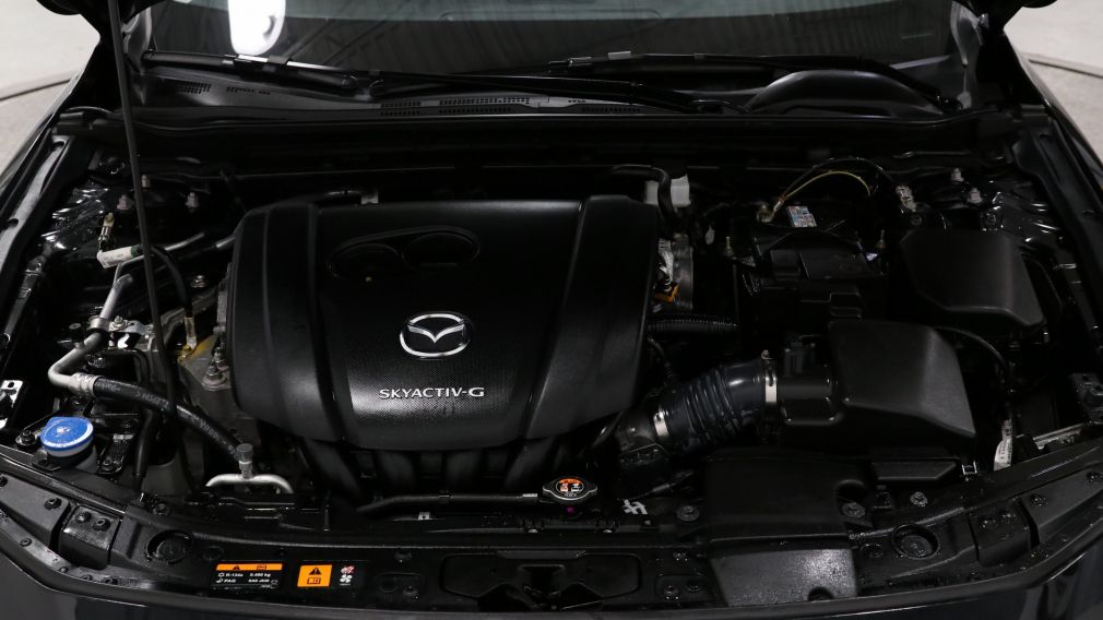 2019 Mazda 3 GT 2.5L +CUIR+HEADS UP+BOSE #30