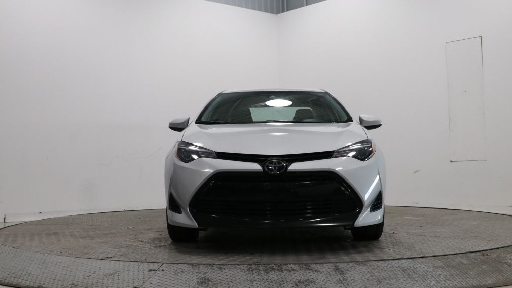 2019 Toyota Corolla LE #2