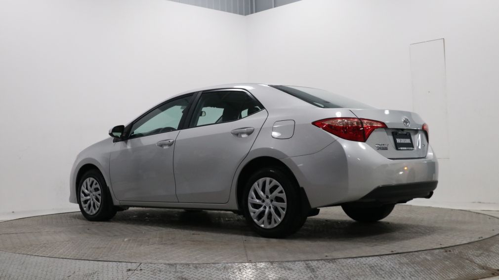 2019 Toyota Corolla LE #5