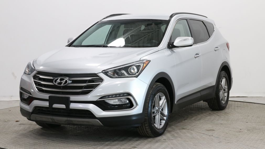 2018 Hyundai Santa Fe Premium #0