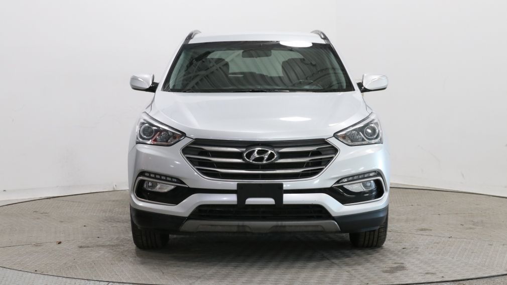 2018 Hyundai Santa Fe Premium #2