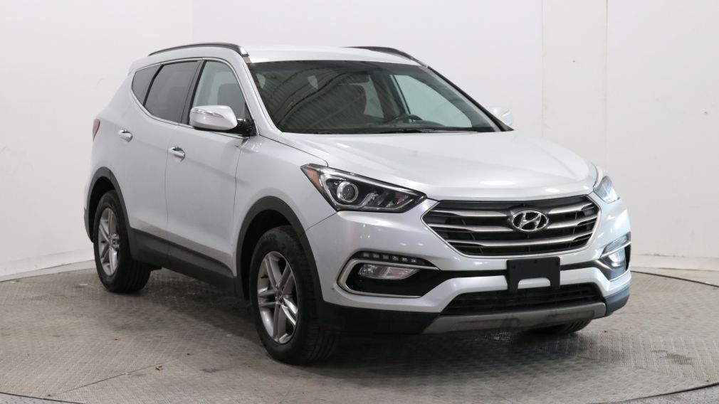 2018 Hyundai Santa Fe Premium #3