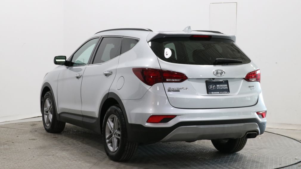 2018 Hyundai Santa Fe Premium #6