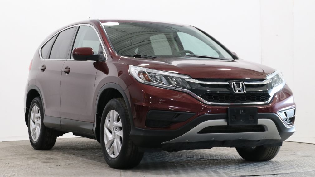 2015 Honda CRV SE #3