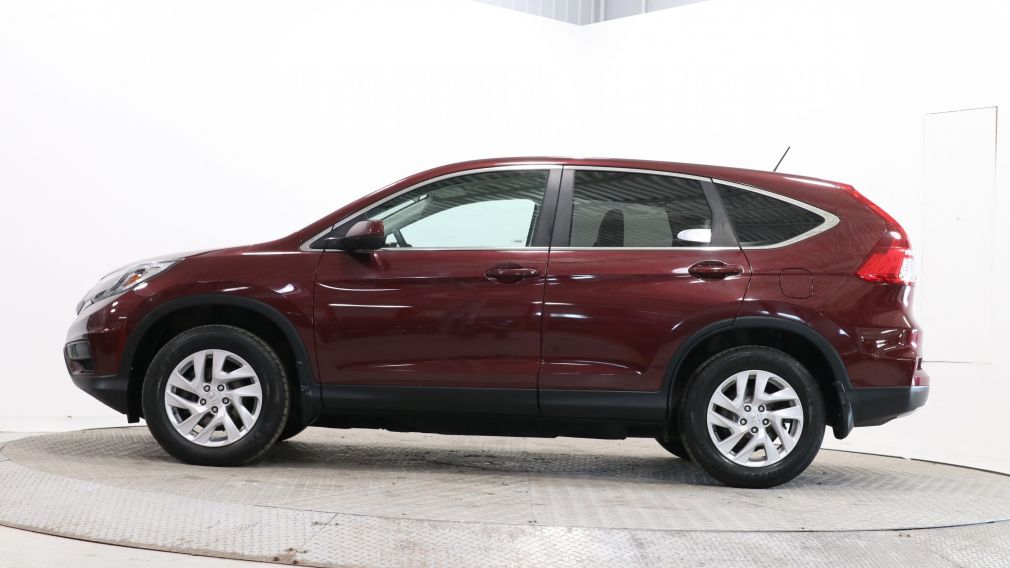 2015 Honda CRV SE #7