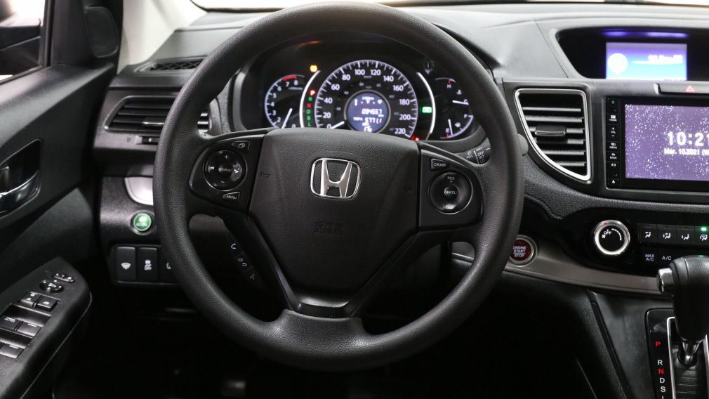 2015 Honda CRV SE #22