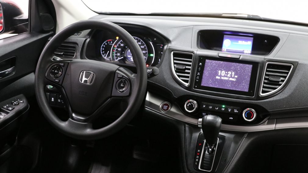 2015 Honda CRV SE #24