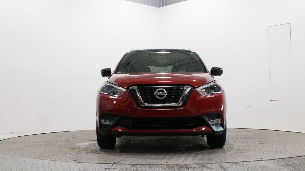 2018 Nissan Kicks SR + CUIR + GPS + BOSE #2