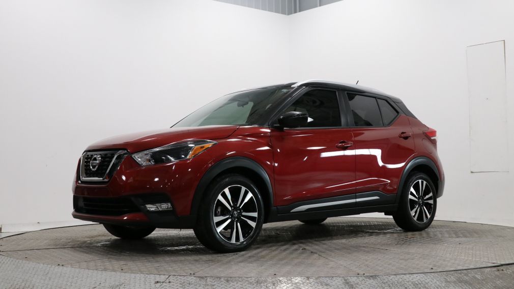 2018 Nissan Kicks SR + CUIR + GPS + BOSE #2