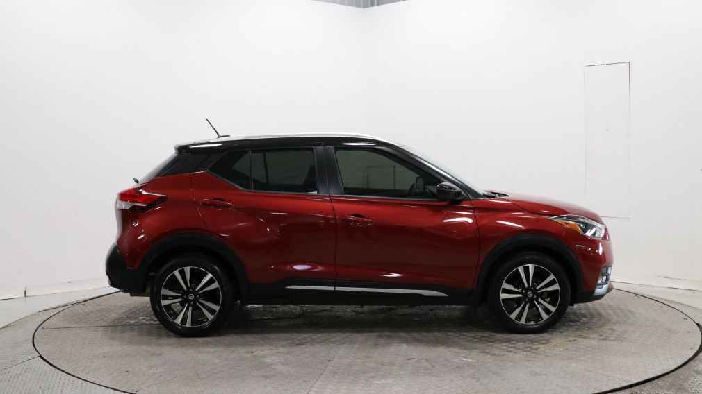 2018 Nissan Kicks SR + CUIR + GPS + BOSE #7