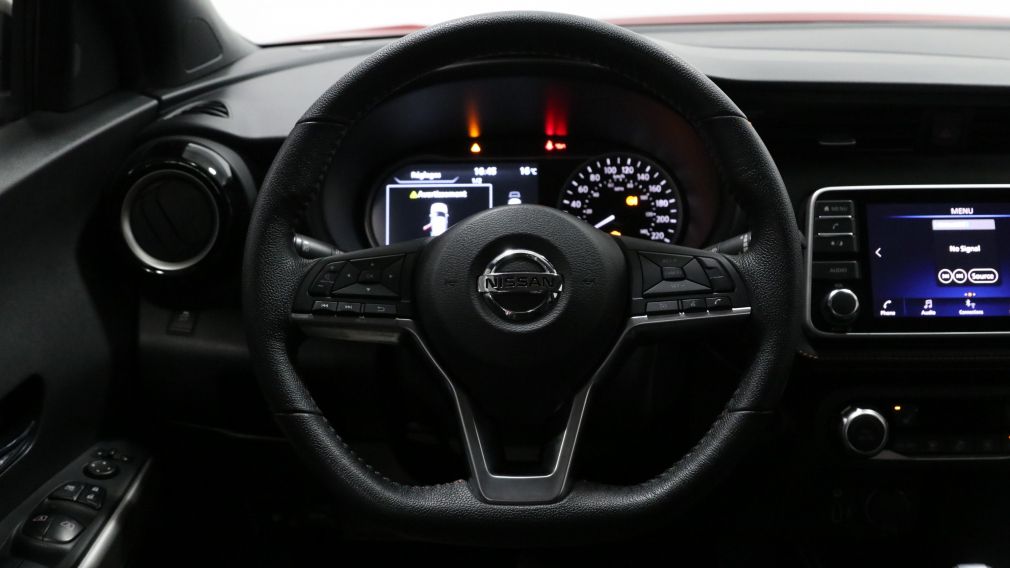 2018 Nissan Kicks SR + CUIR + GPS + BOSE #10