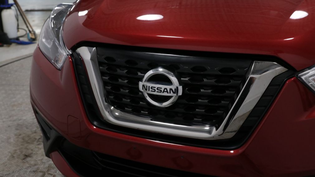 2018 Nissan Kicks SR + CUIR + GPS + BOSE #25