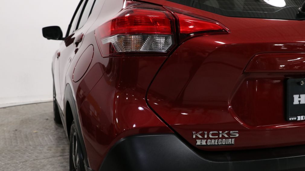 2018 Nissan Kicks SR + CUIR + GPS + BOSE #26