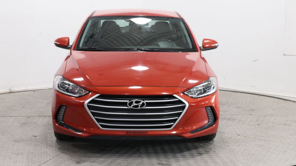 2017 Hyundai Elantra GL #2