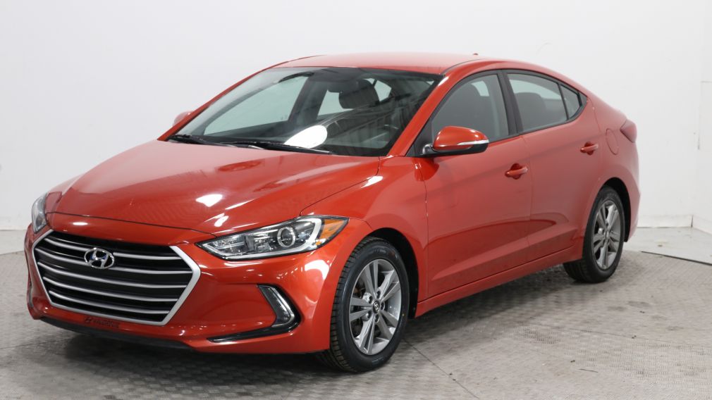 2017 Hyundai Elantra GL #0