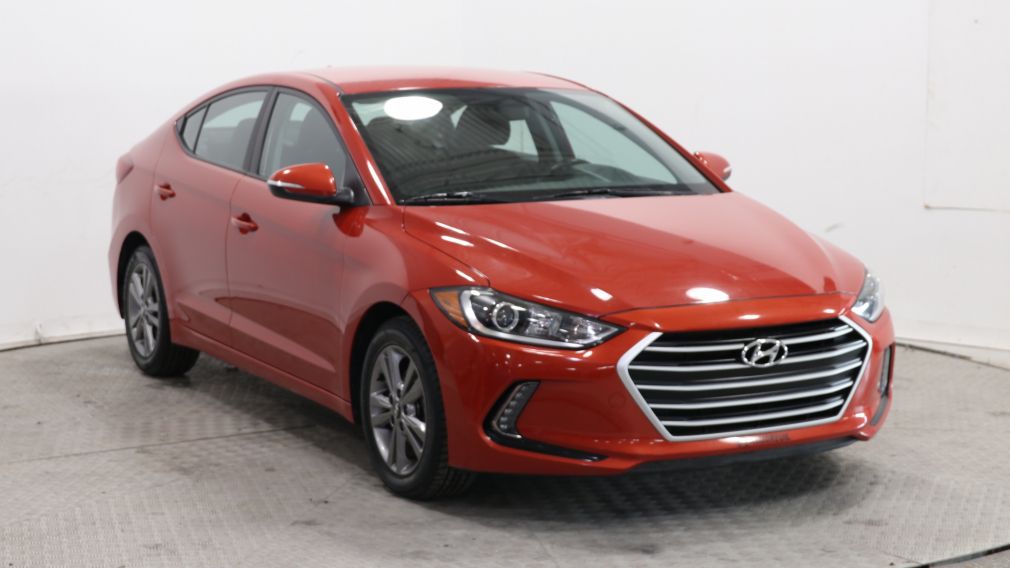 2017 Hyundai Elantra GL #3