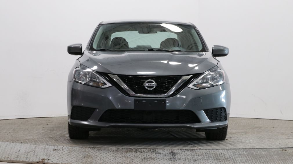 2017 Nissan Sentra SV #1