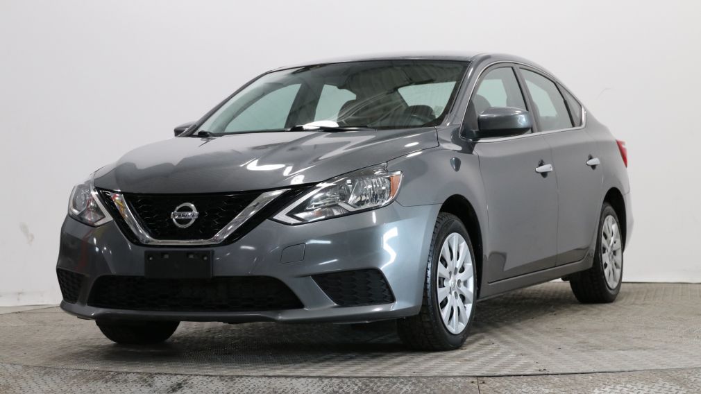 2017 Nissan Sentra SV #0